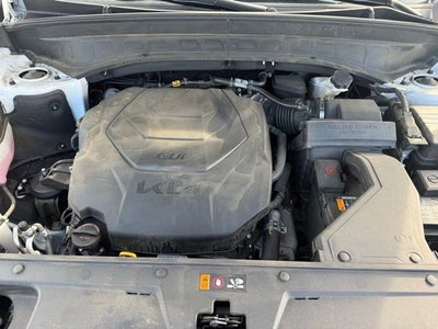 2024 Kia Telluride EX X-Line