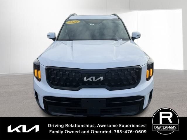 2024 Kia Telluride EX X-Line