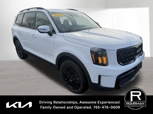 2024 Kia Telluride EX X-Line