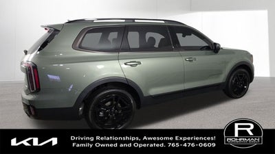 2025 Kia Telluride EX X-Line