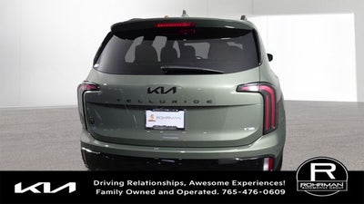 2025 Kia Telluride EX X-Line