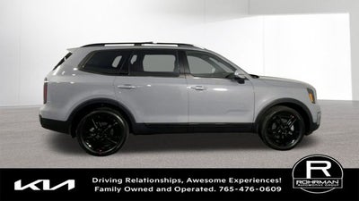 2025 Kia Telluride EX X-Line