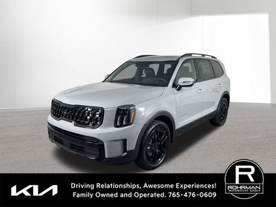 2025 Kia Telluride EX X-Line