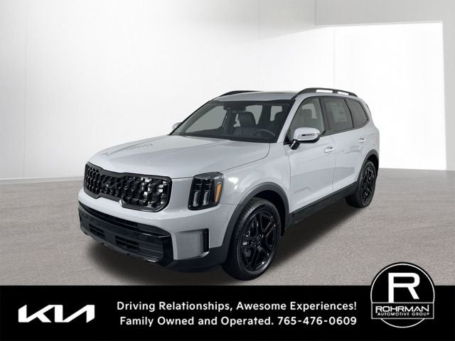 2025 Kia Telluride EX X-Line