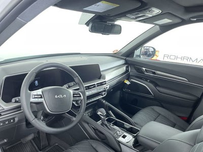 2025 Kia Telluride EX X-Line