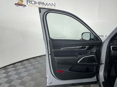 2025 Kia Telluride EX X-Line