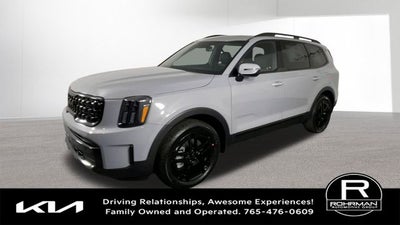 2025 Kia Telluride EX X-Line