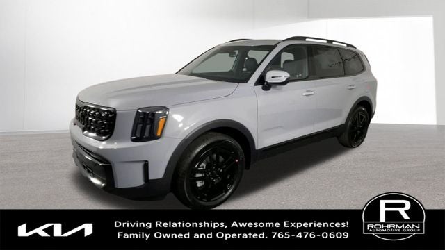 2025 Kia Telluride EX X-Line