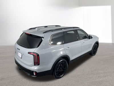 2025 Kia Telluride EX X-Line