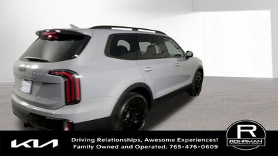 2025 Kia Telluride EX X-Line