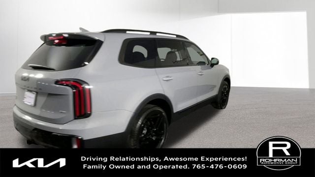 2025 Kia Telluride EX X-Line
