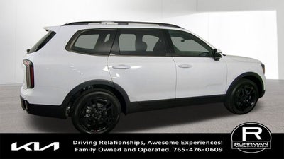 2025 Kia Telluride SX X-Line