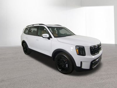 2025 Kia Telluride SX X-Line