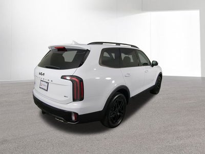 2025 Kia Telluride SX X-Line