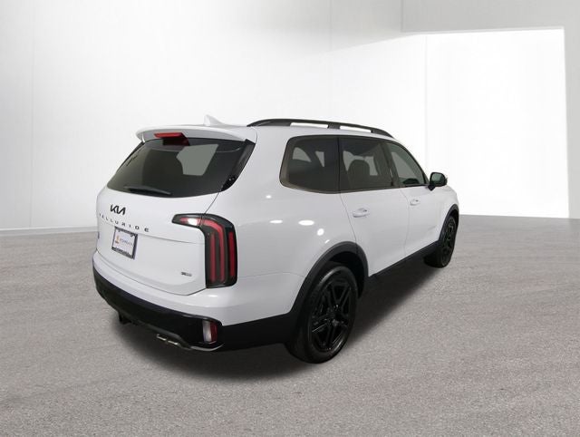 2025 Kia Telluride SX X-Line