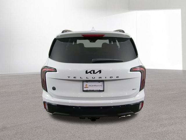 2025 Kia Telluride SX X-Line