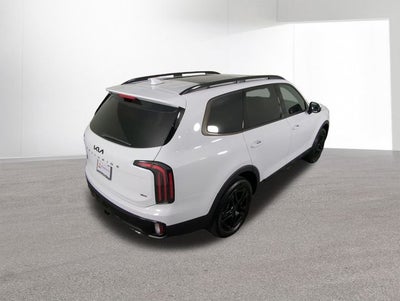 2025 Kia Telluride SX X-Line