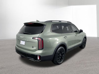 2024 Kia Telluride SX-Prestige X-Pro