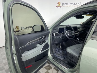 2024 Kia Telluride SX-Prestige X-Pro