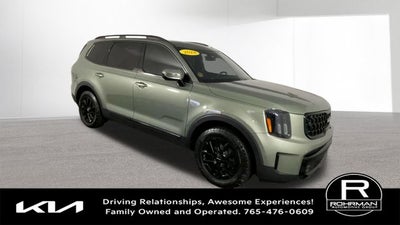 2024 Kia Telluride SX-Prestige X-Pro