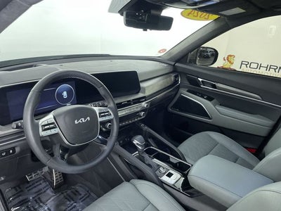 2024 Kia Telluride SX-Prestige X-Pro