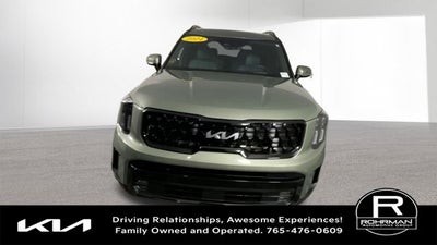 2024 Kia Telluride SX-Prestige X-Pro