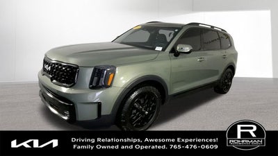 2024 Kia Telluride SX-Prestige X-Pro