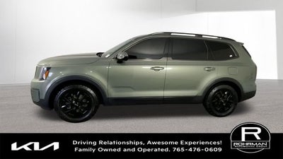 2024 Kia Telluride SX-Prestige X-Pro