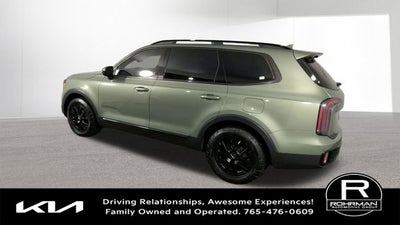 2024 Kia Telluride SX-Prestige X-Pro