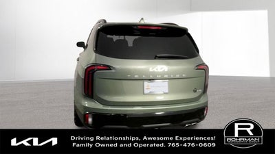 2024 Kia Telluride SX-Prestige X-Pro
