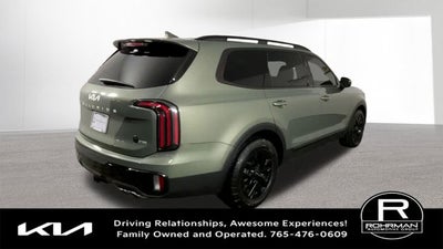 2024 Kia Telluride SX-Prestige X-Pro
