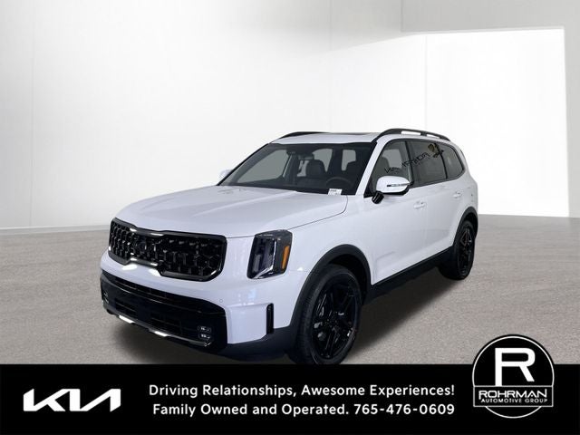 2025 Kia Telluride SX X-Line