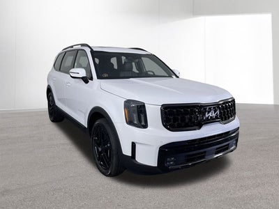 2025 Kia Telluride SX X-Line