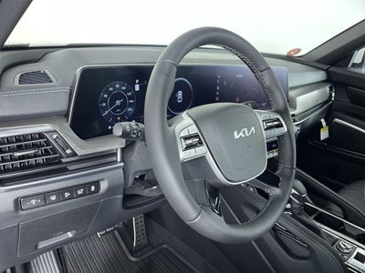 2025 Kia Telluride SX X-Line