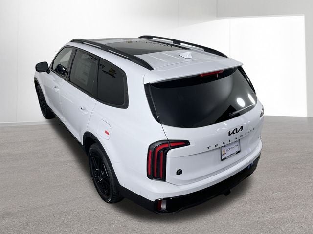 2025 Kia Telluride SX X-Line
