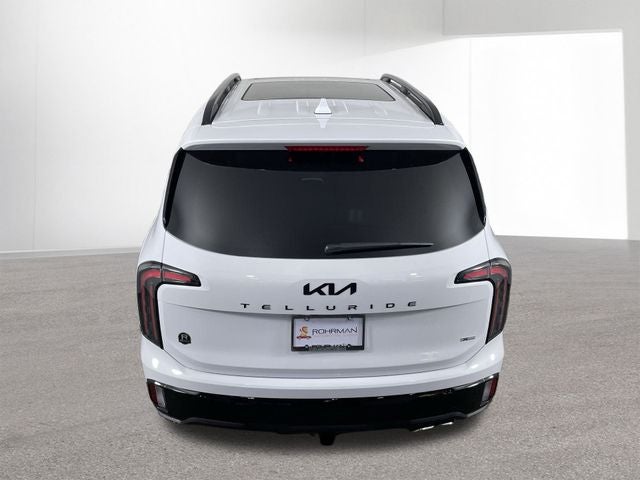 2025 Kia Telluride SX X-Line