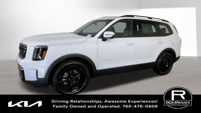 2025 Kia Telluride SX X-Line