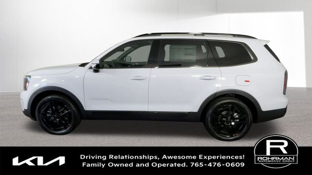 2025 Kia Telluride SX X-Line