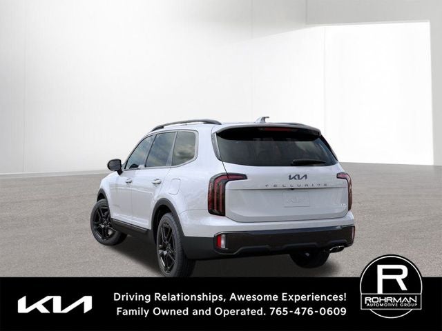 2025 Kia Telluride SX-Prestige X-Line