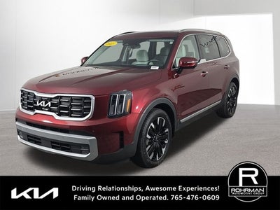 2023 Kia Telluride SX-Prestige