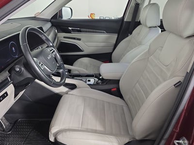 2023 Kia Telluride SX-Prestige