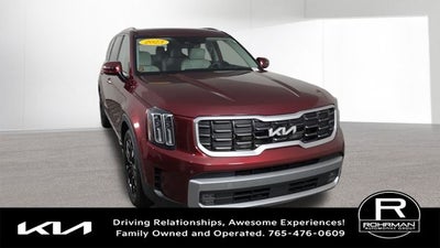 2023 Kia Telluride SX-Prestige