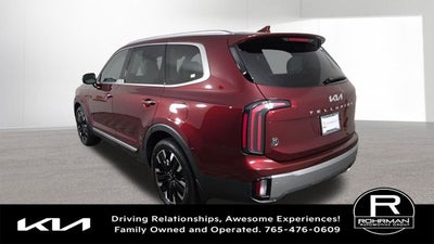 2023 Kia Telluride SX-Prestige