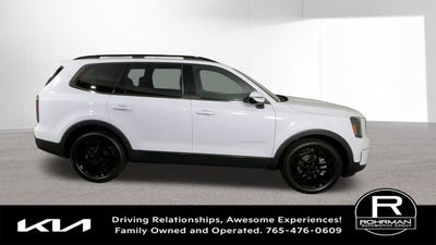 2025 Kia Telluride SX-Prestige X-Line