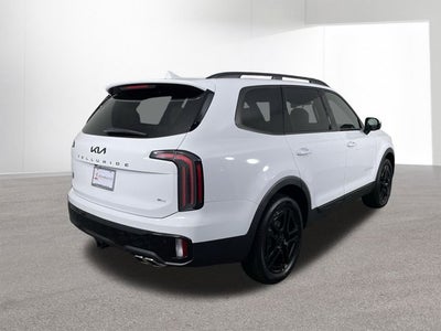 2025 Kia Telluride SX-Prestige X-Line