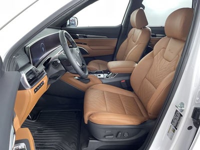 2025 Kia Telluride SX-Prestige X-Line