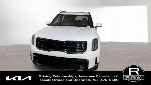 2025 Kia Telluride SX-Prestige X-Line