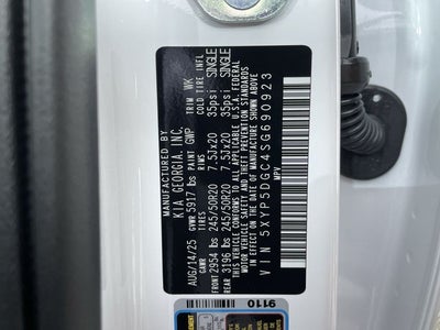 2025 Kia Telluride SX-Prestige X-Line