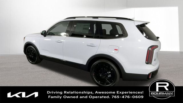 2025 Kia Telluride SX-Prestige X-Line