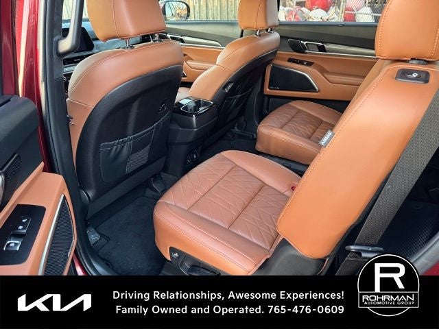 2024 Kia Telluride SX-Prestige X-Line